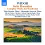 Charles-Marie Widor: Kammermusik für Bläser, CD