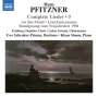 Hans Pfitzner (1869-1949): Sämtliche Lieder Vol.5, CD