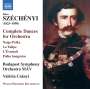 Imre Szechenyi (1825-1898): Tänze für Orchester, CD