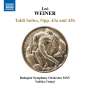Leo Weiner: Sämtliche Orchesterwerke Vol.2, CD