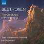 Ludwig van Beethoven: Die Geschöpfe des Prometheus op.43, CD