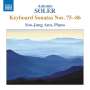 Antonio Soler: Klaviersonaten Nr.75-86, CD
