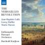 : The Versailles Revolution, CD