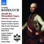 Leopold Kozeluch (1747-1818): Kantate "Joseph der Menschheit Segen", CD
