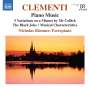 Muzio Clementi (1752-1832): Klavierwerke, CD