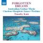 Timothy Kain - Forgotten Dreams, CD