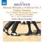 Leo Brouwer (geb. 1939): Gitarrenwerke Vol.5, CD