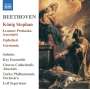 Ludwig van Beethoven: König Stephan op.117, CD