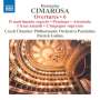 Domenico Cimarosa: Ouvertüren Vol.6, CD