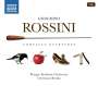 Gioacchino Rossini: Sämtliche Ouvertüren, CD,CD,CD,CD
