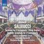 Giovanni Salviucci: Sinfonia da camera für 17 Instrumente, CD