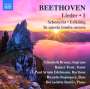Ludwig van Beethoven: Lieder Vol.1, CD