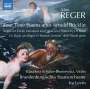 Max Reger: Vier Tondichtungen nach Arnold Böcklin op.128, CD