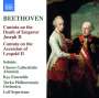 Ludwig van Beethoven: Kantate auf den Tod Kaiser Josefs II WoO.87, CD