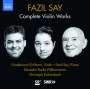 Fazil Say: Violinkonzert "1001 Nights in the Harem", CD