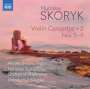 Myroslaw Skoryk (1938-2020): Violinkonzerte Vol.2, CD