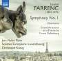 Louise Farrenc (1804-1875): Symphonie Nr.1 c-moll op.32, CD