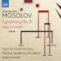 Alexander Mosolov: Symphonie Nr.5, CD