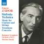 Eugene Zador (1894-1977): Sinfonia Technica, CD