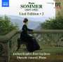 Hans Sommer: Lied-Edition Vol.2, CD