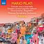 Mario Pilati: Orchesterwerke, CD