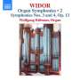 Charles-Marie Widor: Die Orgelsymphonien Vol.2, CD