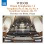 Charles-Marie Widor: Die Orgelsymphonien Vol.4, CD