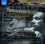 Mieczyslaw Weinberg (1919-1996): Kammersymphonien Nr. 2 & 4, CD