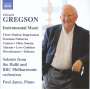 Edward Gregson: Kammermusik, CD