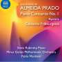 Almeida Prado (1943-2010): Klavierkonzert Nr.1, CD
