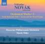 Vitezlav Novak (1870-1949): Orchesterwerke Vol.1, CD