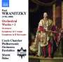 Paul Wranitzky (1756-1808): Orchesterwerke Vol.1, CD