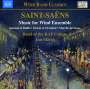 Camille Saint-Saens: Kammermusik für Bläser, CD
