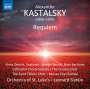 Alexander Kastalsky: Requiem for Fallen Brothers (1914-1917), CD