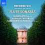 Friedrich II.von Preussen "Friedrich der Große" (1712-1786): Sonaten für Flöte & Hammerklavier, CD