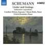 Robert Schumann (1810-1856): Lieder & Gesänge Hefte 2-4 (op.51,77,96), CD