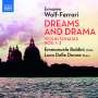 Ermanno Wolf-Ferrari: Sonaten für Violine & Klavier Nr.1-3, CD