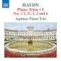 Joseph Haydn: Klaviertrios Vol.5, CD