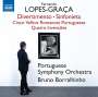 Fernando Lopes-Graca: Orchesterwerke, CD