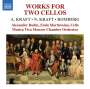 Works for two Cellos, CD