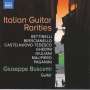 Giuseppe Buscemi - Italian Guitar Rarities, CD
