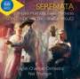 Serenata - Brazilian Music for Chamber Orchestra, CD