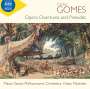Antonio Carlos Gomes (1836-1898): Ouvertüren & Vorspiele aus Opern, CD