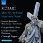 Wolfgang Amadeus Mozart: Messe KV 427 c-moll "Große Messe", CD