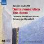 Franco Alfano: Suite romantica, CD