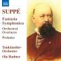 Franz von Suppe (1819-1895): Fantasia Symphonica, CD