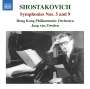 Dmitri Schostakowitsch (1906-1975): Symphonien Nr.5 & 9, CD