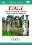 : ITALY: Lucca/Tivoli/Tuscany, DVD