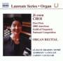 : Ji-yoen Choi,Orgel, CD