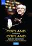 Aaron Copland (1900-1990): Copland conducts Copland, DVD